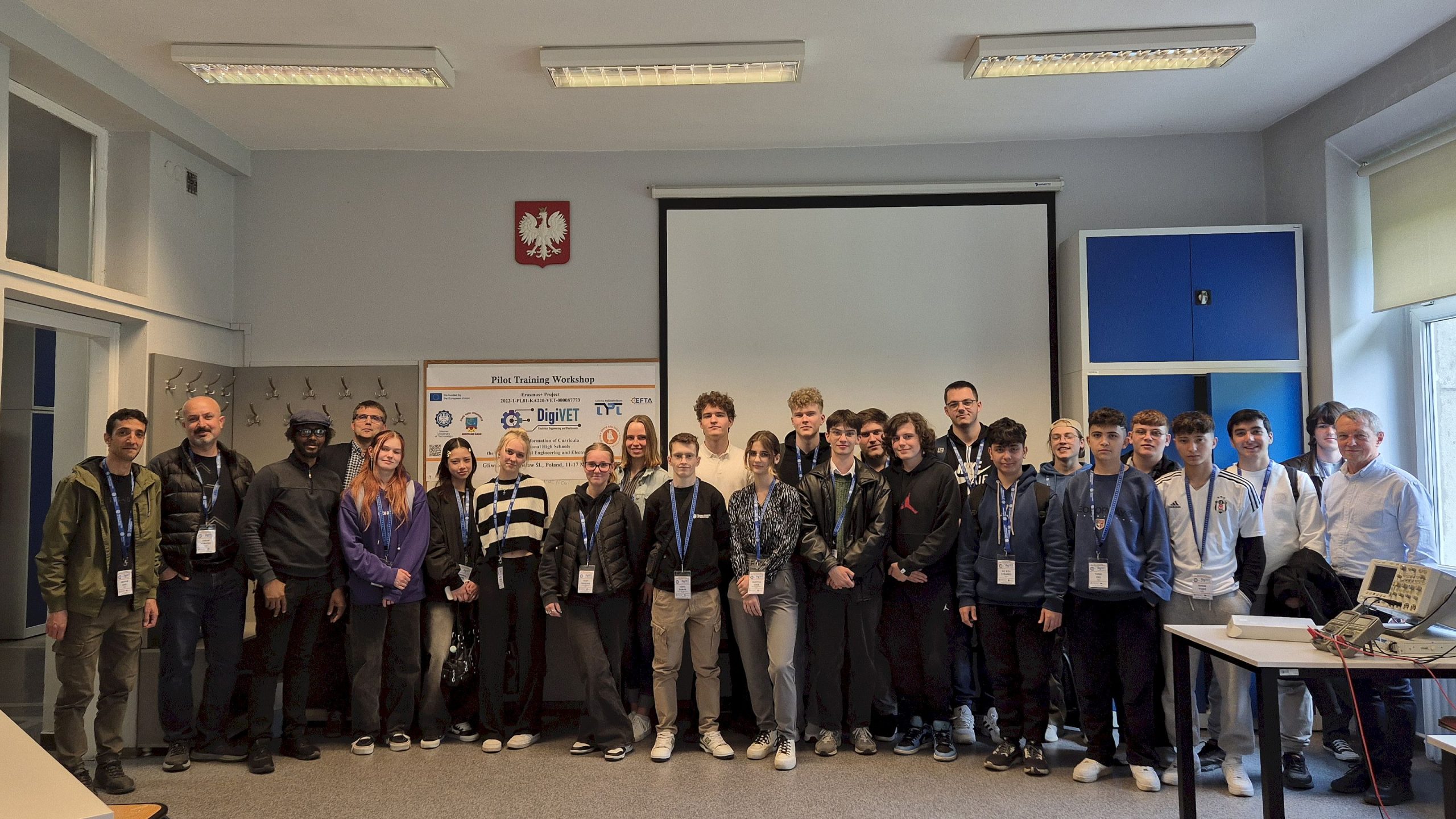 DIGIVET Pilot Project Workshop in Poland