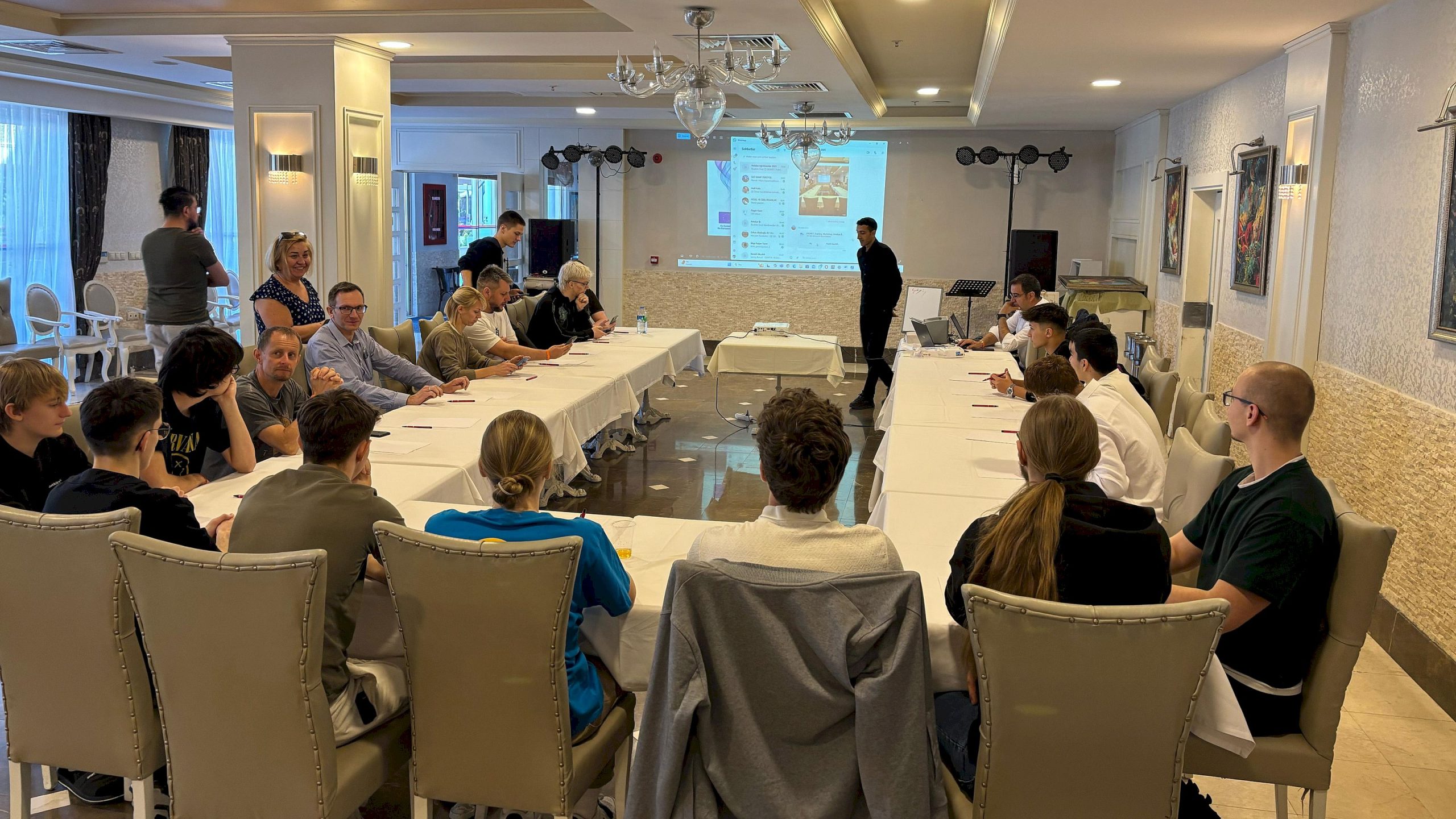 DIGIVET Pilot Project Workshop in Turkey